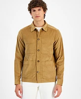 Michael Kors Men's Corduroy Chore Jacket