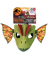 Jurassic World Dilophosaurus Role Play Mask with Sound - Multi