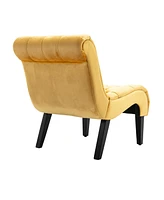 Simplie Fun Accent Living Room Chair Leisure Chair