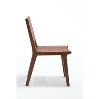 Saddle Leather Woven Dining Chair: Luxury, Comfort, and Style