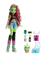 Monster High Venus McFlytrap Fashion Doll - Multi