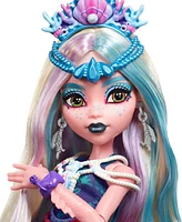 Monster High Monster Fest Lagoona Blue Fashion Doll - Multi