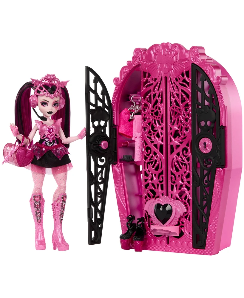 Monster High Skulltimate Secrets Monster Mysteries Playset