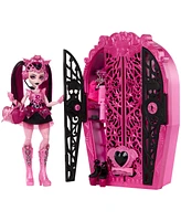 Monster High Skulltimate Secrets Monster Mysteries Playset