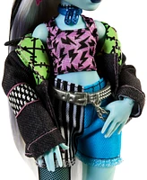 Monster High Frankie Stein Fashion Doll - Multi