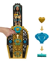 Monster High Skulltimate Secrets Monster Mysteries Playset