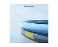 118" Inflatable Family Swimming Pool (2000 Gal Capacity)