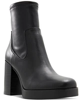 Aldo Women's Seraphica Block-Heel Platform Booties