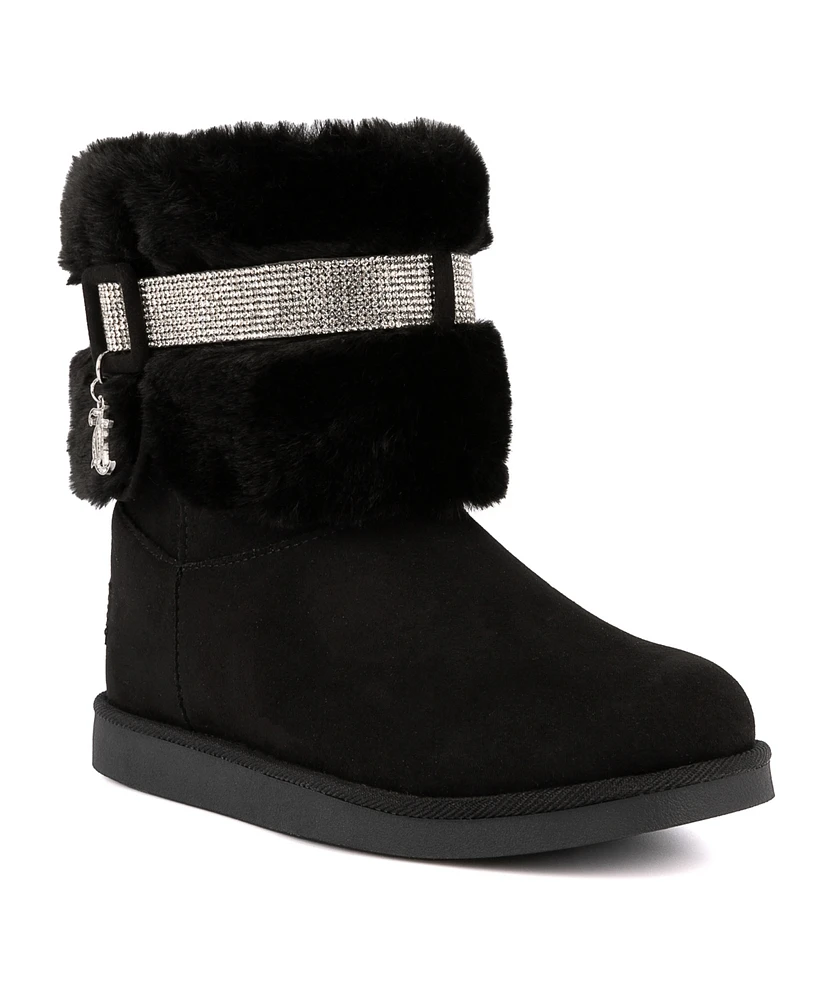 Juicy Couture Women's Kursive Cold Weather Boots