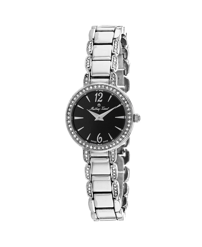 Mathey Tissot Women's Fleury Dial Watch