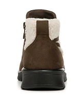 BZees Grand Cozy Washable Cold Weather Booties