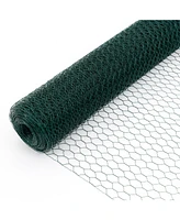 Streamdale Furniture Premium Green Poultry Netting for Gardens and Livestock