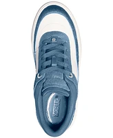Michael Kors Women's Aurora Lace-Up Platform Sneakers