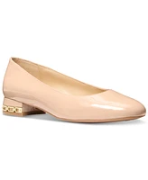 Michael Michael Kors Women's June Chain-Detail Ballet Flats