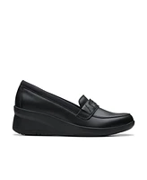 Clarks Women's Collection Suttyn Penny Shoes