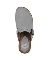 White Mountain Women's Viewed Slip-on Clogs