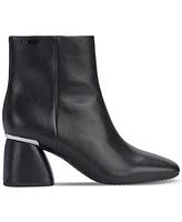 Dkny Women's Caleena Block Heel Dress Boots