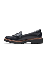 Clarks Women's Westlynn Bella Lug-Sole Comfort Loafers