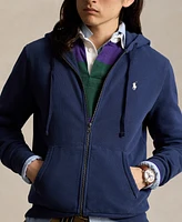 Polo Ralph Lauren Men's Cotton Loopback Terry Full-Zip Hoodie