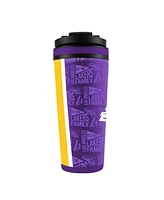 Ice Shaker WinCraft Los Angeles Lakers 26oz. 4D Stainless Steel Bottle