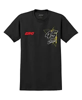 23Xi Racing Men's Black Tyler Reddick Car T-Shirt