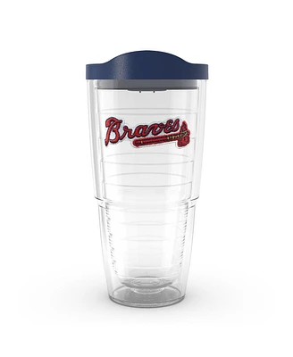 Tervis Tumbler Atlanta Braves 24oz. Emblem Classic Tumbler