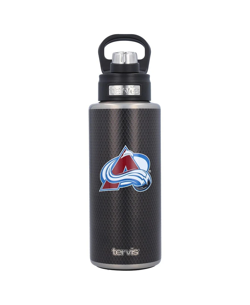 Tervis Tumbler Colorado Avalanche 32oz. Puck Stainless Steel Wide Mouth Water Bottle