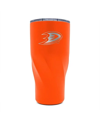 Wincraft Anaheim Ducks 30oz. Morgan Stainless Steel Tumbler