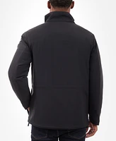 Michael Kors Men's Quilted Field Jacket