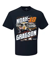 Stewart-Haas Racing Team Collection Men's Navy Noah Gragson Patriotic T-Shirt