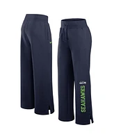 Nike Women's College Navy Seattle Seahawks Phoenix Casual Pants