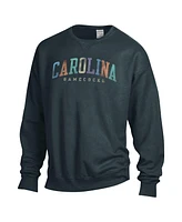 Comfortwash Men's and Women's Gray South Carolina Gamecocks Oversized Pullover Sweatshirt