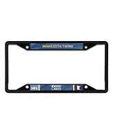 Wincraft Minnesota Twins 2024 City Connect Metal Laser Cut License Plate Frame