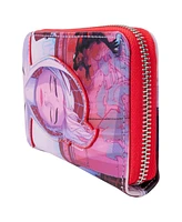 Loungefly Spider-Man: Across the Spider-Verse Spider-Gwen Zip-Around Wallet