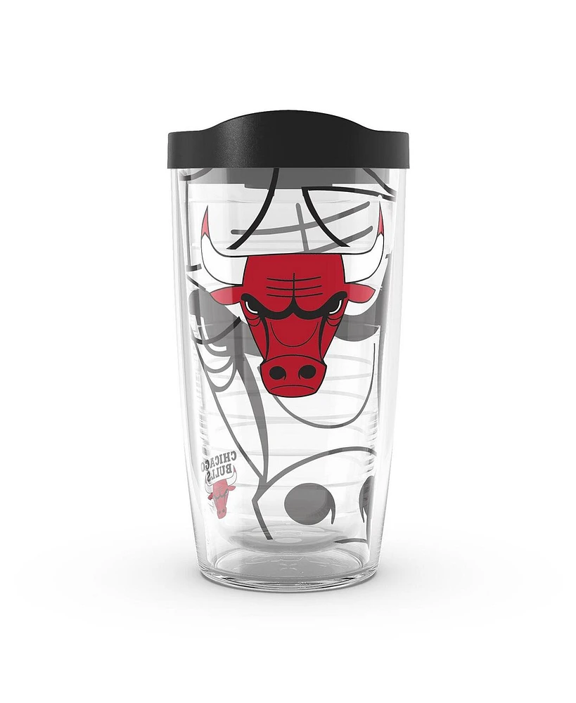 Tervis Tumbler Chicago Bulls 16oz. Genuine Classic Tumbler