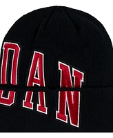 Jordan Big Kids Varsity Beanie Set