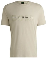 Boss by Hugo Boss Men's Logo Regular-Fit T-Shirt