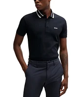 Boss by Hugo Boss Men's Logo Detail Polo Shirt