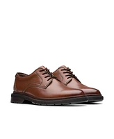 Clarks Collection Men's Burchill Derby Shoes