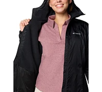 Columbia Women's Switchback Ii Fleece-Lined Jacket