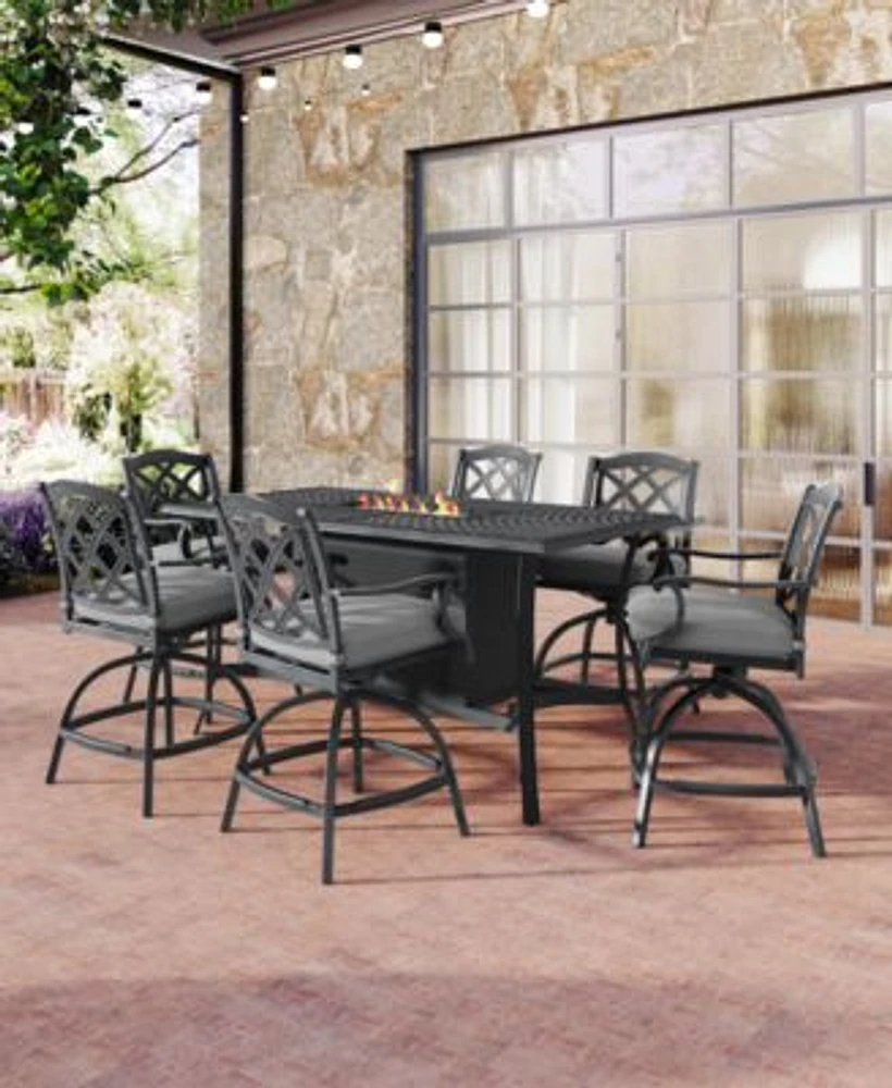 Wythburn Firepit Collection Created For Macys