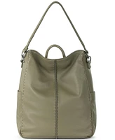 The Sak Women's Los Feliz Leather Backpack