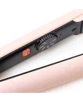 L'ange Professional Hair Le Ceramique 1-Pass Flat Iron