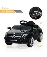 Sugift 12V Electric Kids Ride On Car with Remote Control