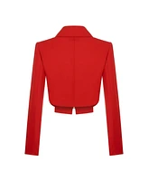 Nocturne Women's Shoulder Pad Jacket