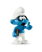 Schleich Brainy Smurf Figure 20812