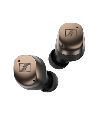 Sennheiser Momentum True Wireless 4 Smart Earbuds with Bluetooth 5.4, Crystal-Clear Sound, Comfortable Design, 30