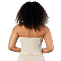 Parfait Plus Size Elise Full Back Longline bustier