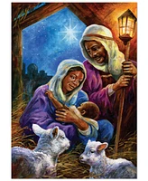 Masterpiece Studios Nativity With Animals Holiday Boxed Cards