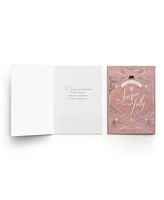 Masterpiece Studios Jolly Season Blush Holiday Boxed Cards